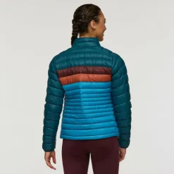 Cotopaxi - Woen' Fuego Down Hooded Jacket - Daunenjacke