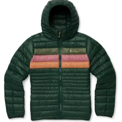 Cotopaxi - Woen' Fuego Down Hooded Jacket - Daunenjacke