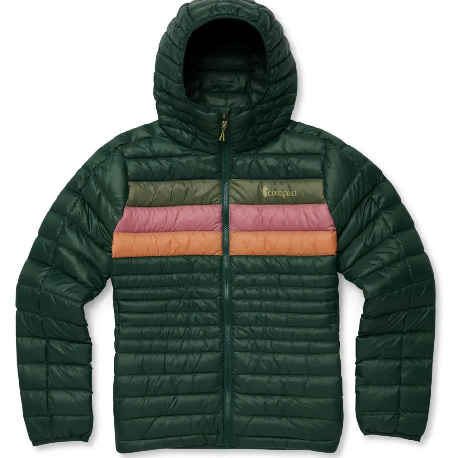 Cotopaxi - Woen' Fuego Down Hooded Jacket - Daunenjacke