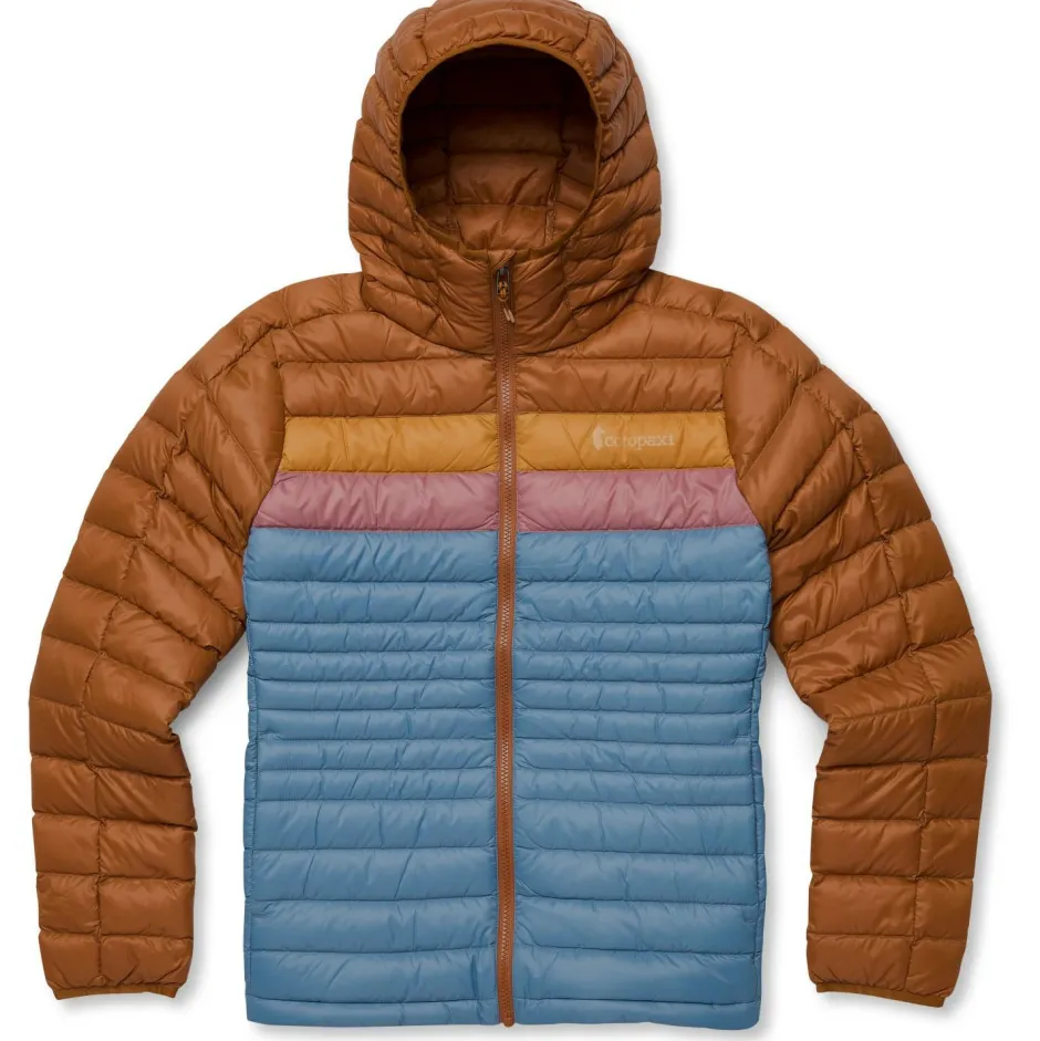 Cotopaxi - Woen' Fuego Down Hooded Jacket - Daunenjacke