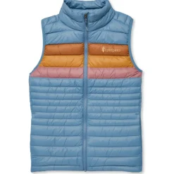 Cotopaxi Trekkingbekleidung|Westen-- Women's Fuego Down Vest - Daunenweste