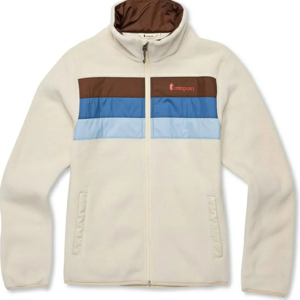 Cotopaxi - Women's Teca Fleece Full-Zip Jacket - Fleecejacke Outlet