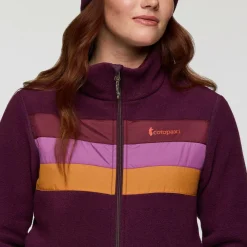 Cotopaxi - Women's Teca Fleece Full-Zip Jacket - Fleecejacke Outlet
