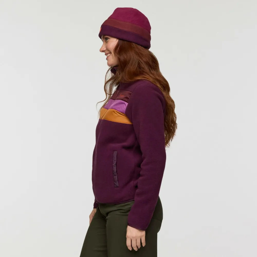 Cotopaxi - Women's Teca Fleece Full-Zip Jacket - Fleecejacke Outlet