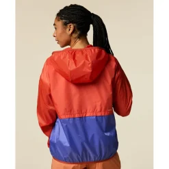 Cotopaxi - Women's Teca Half-Zip Windbreaker - Windjacke Best