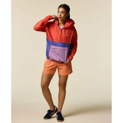 Cotopaxi - Women's Teca Half-Zip Windbreaker - Windjacke Best
