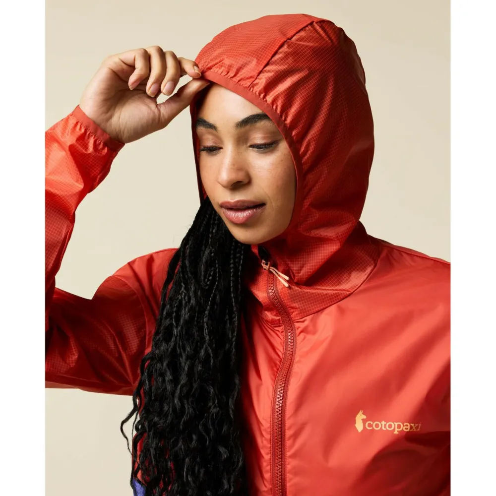 Cotopaxi - Women's Teca Half-Zip Windbreaker - Windjacke Best
