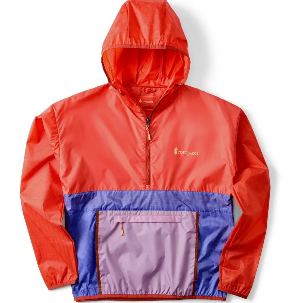 Cotopaxi - Women's Teca Half-Zip Windbreaker - Windjacke Best