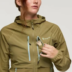 Cotopaxi - Woen' Yero Hooded ofthe Jacket - ofthejacke