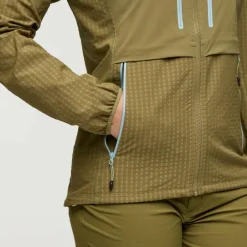 Cotopaxi - Woen' Yero Hooded ofthe Jacket - ofthejacke