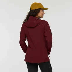Cotopaxi - Women's Yermo Hooded Jacket - Softshelljacke Outlet