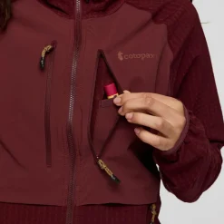 Cotopaxi - Women's Yermo Hooded Jacket - Softshelljacke Outlet