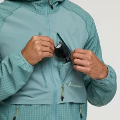 Cotopaxi - Yero Hooded ofthe Jacket - ofthejacke