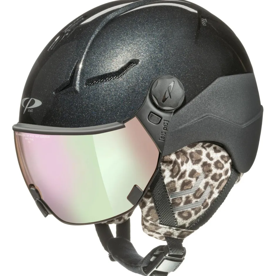 CP Helmets Ski-Ausrüstung|Skihelme-- Women's Coya+ - Skihelm
