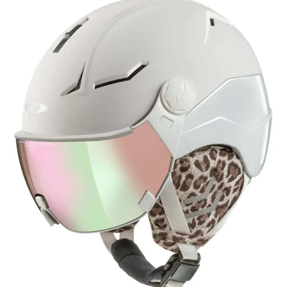 CP Helmets Ski-Ausrüstung|Skihelme-- Women's Coya+ - Skihelm