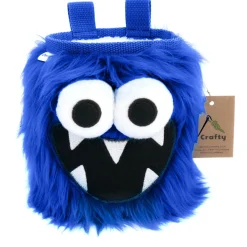 - Five Toothed Monster Chalk Bag - Chalkbag < Crafty Climbing Clearance