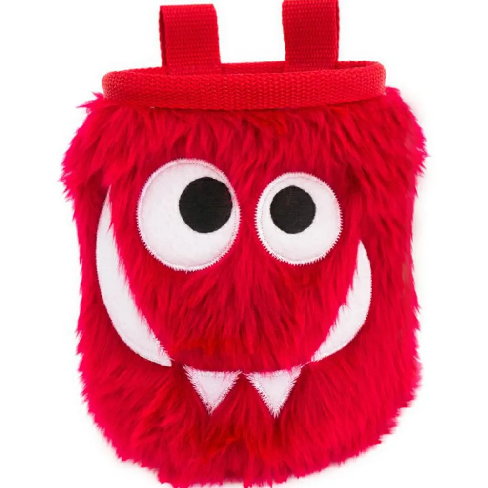 - Foodie Monster Chalk Bag - Chalkbag < Crafty Climbing Outlet