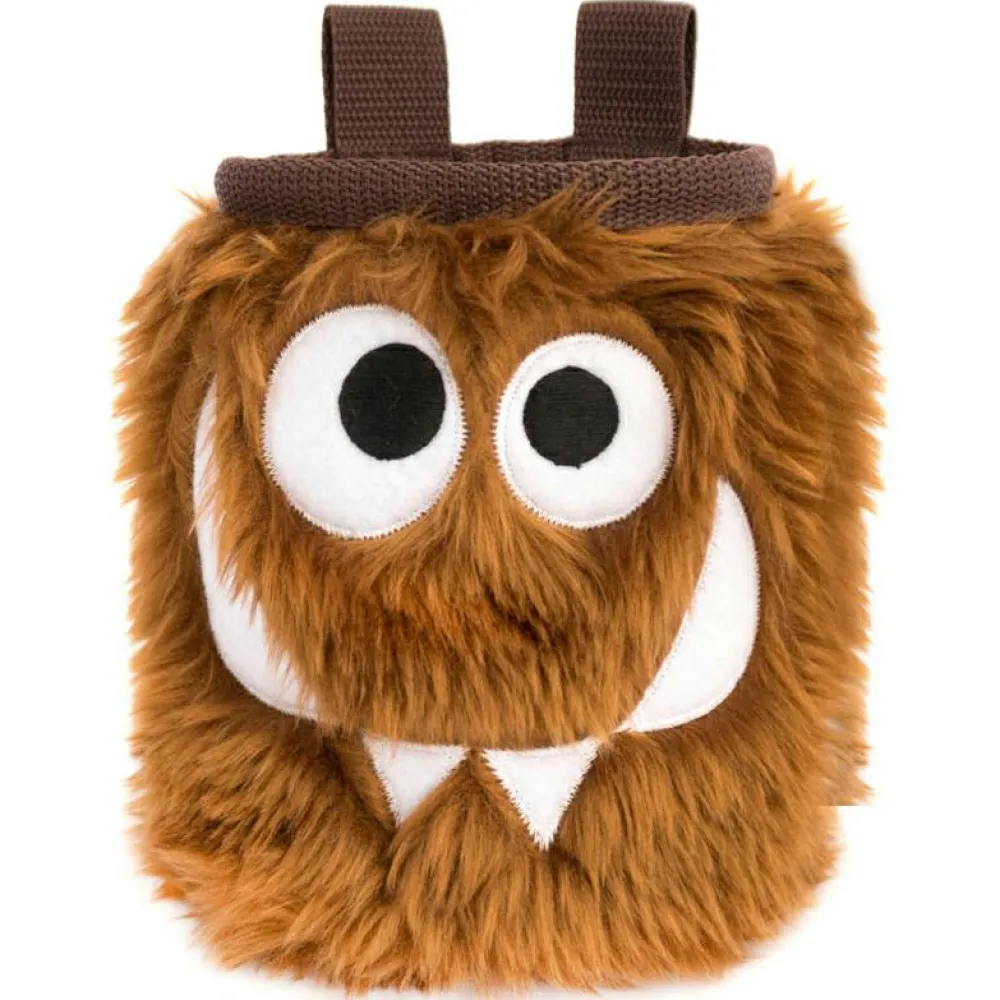 - Foodie Monster Chalk Bag - Chalkbag < Crafty Climbing Outlet