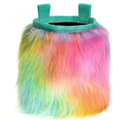 - Furry Chalk Bag - Chalkbag < Crafty Climbing Clearance