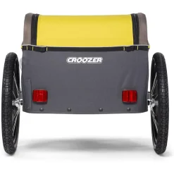 Croozer Fahrradzubehör|Fahrradanhänger-- Cargo Kalle - Transportanhänger