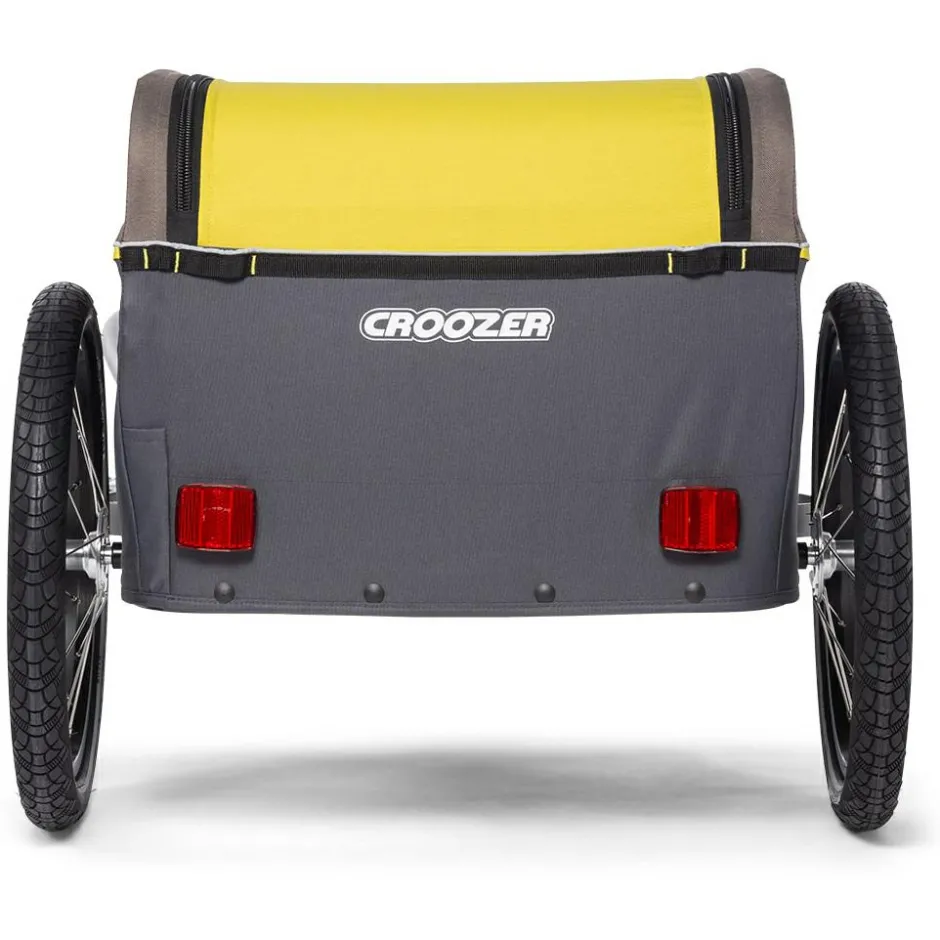 Croozer Fahrradzubehör|Fahrradanhänger-- Cargo Kalle - Transportanhänger