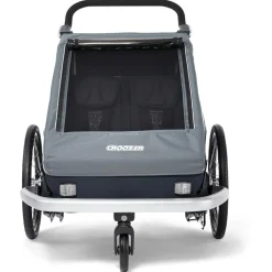 Croozer Fahrradzubehör|Fahrradanhänger-- Kid Vaaya 2 - Kinderanhänger Berry