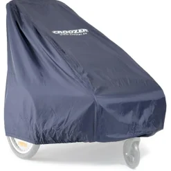Croozer Fahrradzubehör|Fahrradanhänger-- Faltgarage Dark Blue