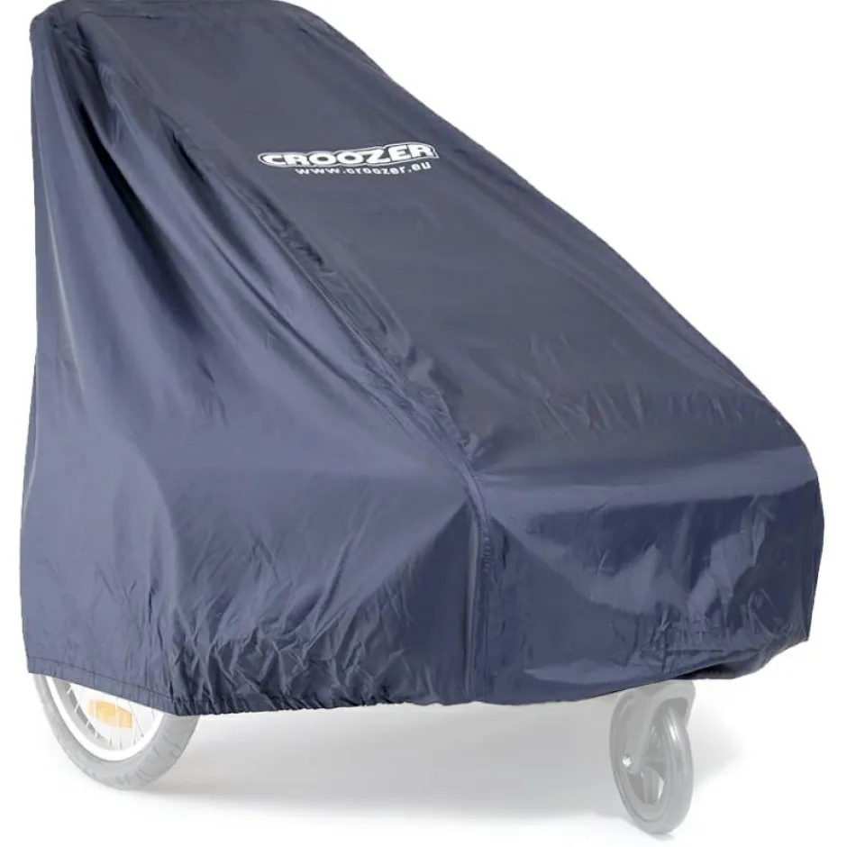 Croozer Fahrradzubehör|Fahrradanhänger-- Faltgarage Dark Blue