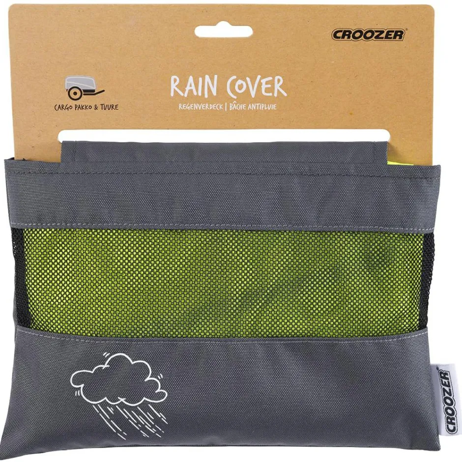 Croozer - Regenverdeck