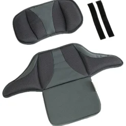 Croozer Fahrradzubehör|Fahrradanhänger-- Sitzstütze Asphalt Grey