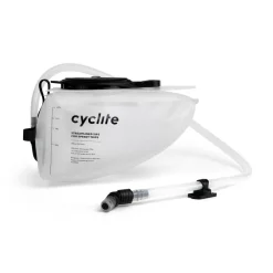 Cyclite - Aero Bladder / 02 - Lenkertasche Transparent Best