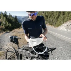 Cyclite - Aero Bladder / 02 - Lenkertasche Transparent Best