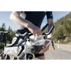 Cyclite - Aero Bladder / 02 - Lenkertasche Transparent Best
