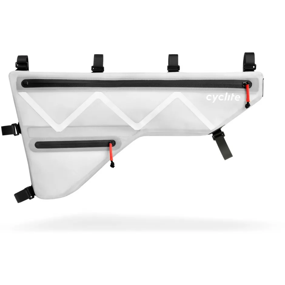 Cyclite Taschen|Taschen-- Frame Bag Large / 02 - Fahrradtasche