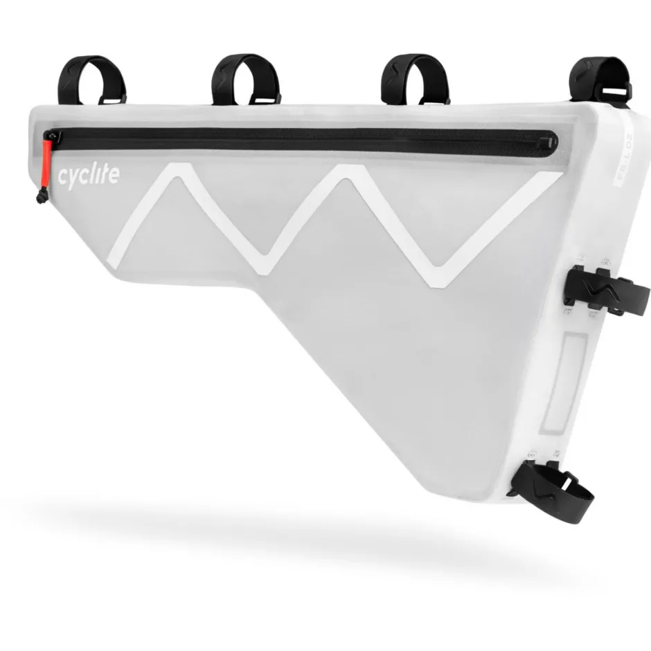 Cyclite Taschen|Taschen-- Frame Bag Large / 02 - Fahrradtasche