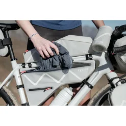 Cyclite Taschen|Taschen-- Frame Bag Large / 02 - Fahrradtasche