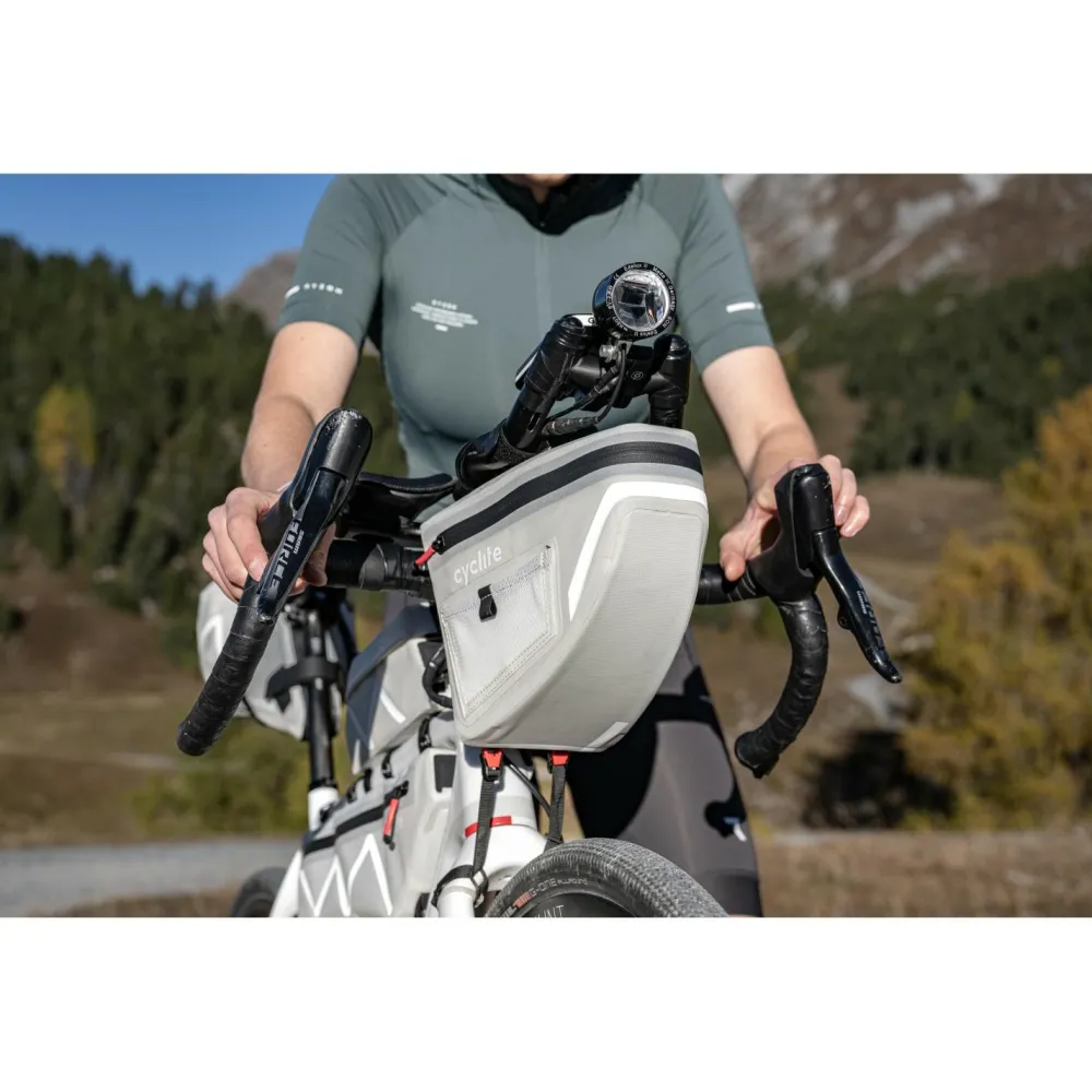 Cyclite - Handle Bar Aero Bag / 02 - Lenkertasche Clearance