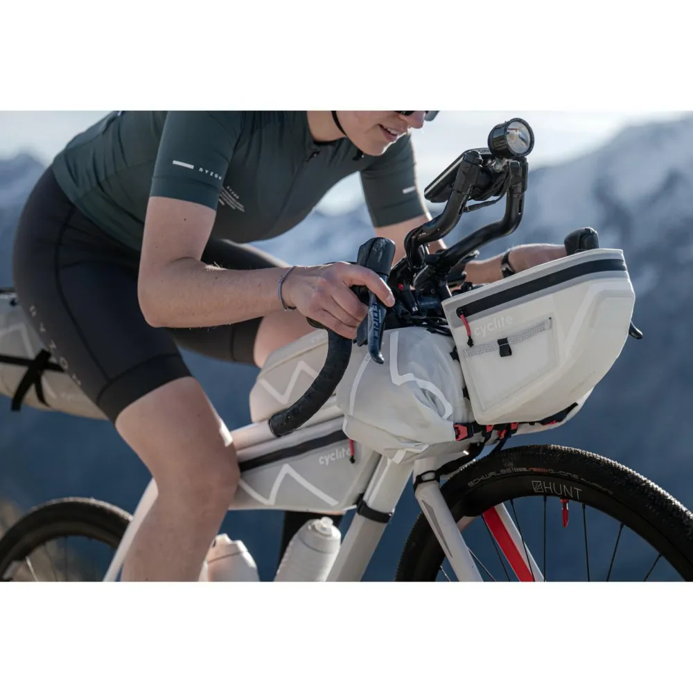Cyclite - Handle Bar Aero Bag / 02 - Lenkertasche Clearance