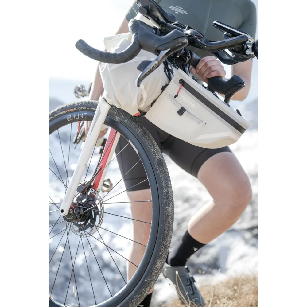 Cyclite - Handle Bar Aero Bag / 02 - Lenkertasche Clearance