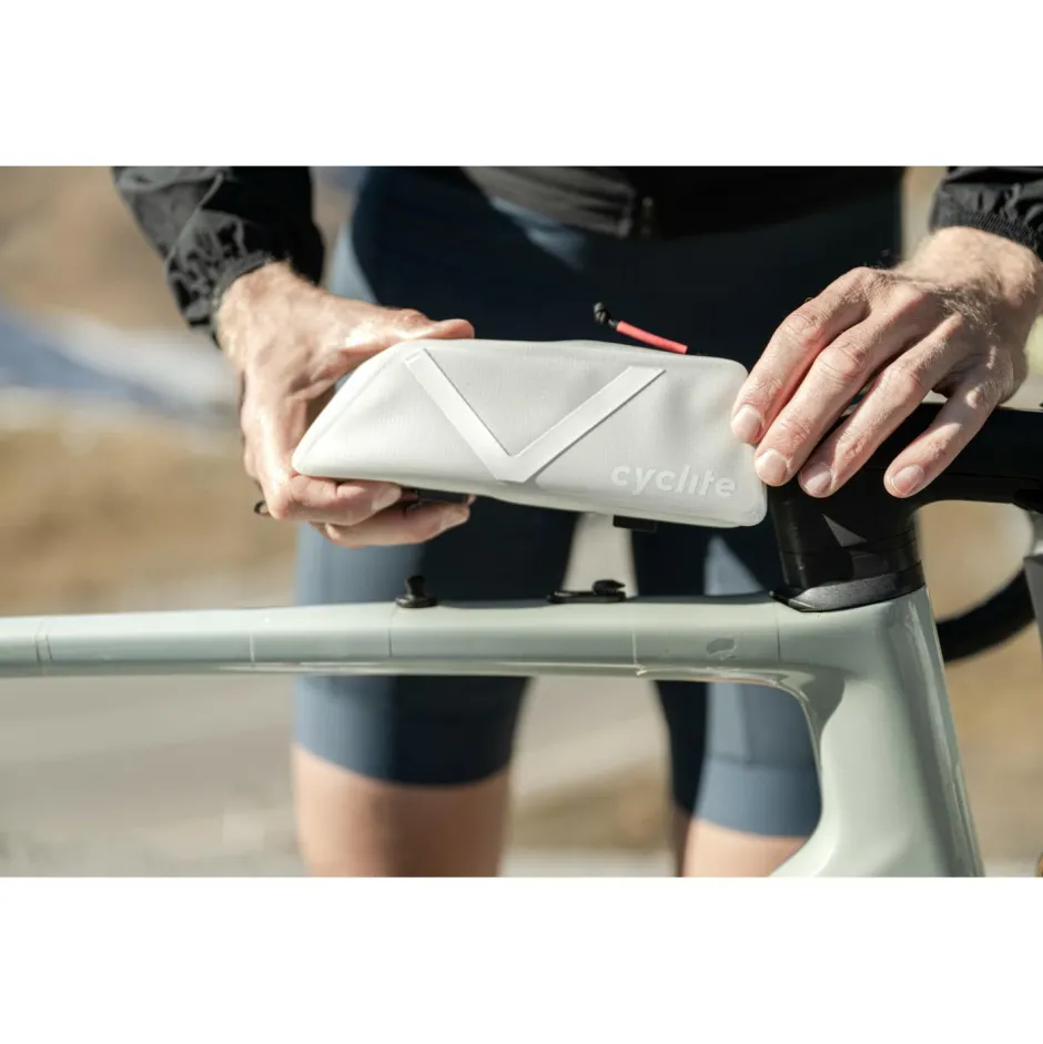 Cyclite Taschen|Taschen-- Nano Bolt Mount - Fahrradtasche Black