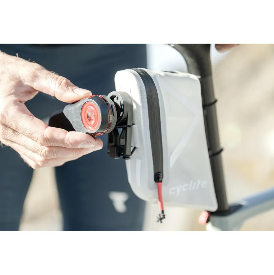 Cyclite Taschen|Taschen-- Saddle Bag Nano / 01 - Fahrradtasche
