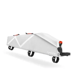 Cyclite - Top Tube Bag Large / 02 - Fahrradtasche Hot