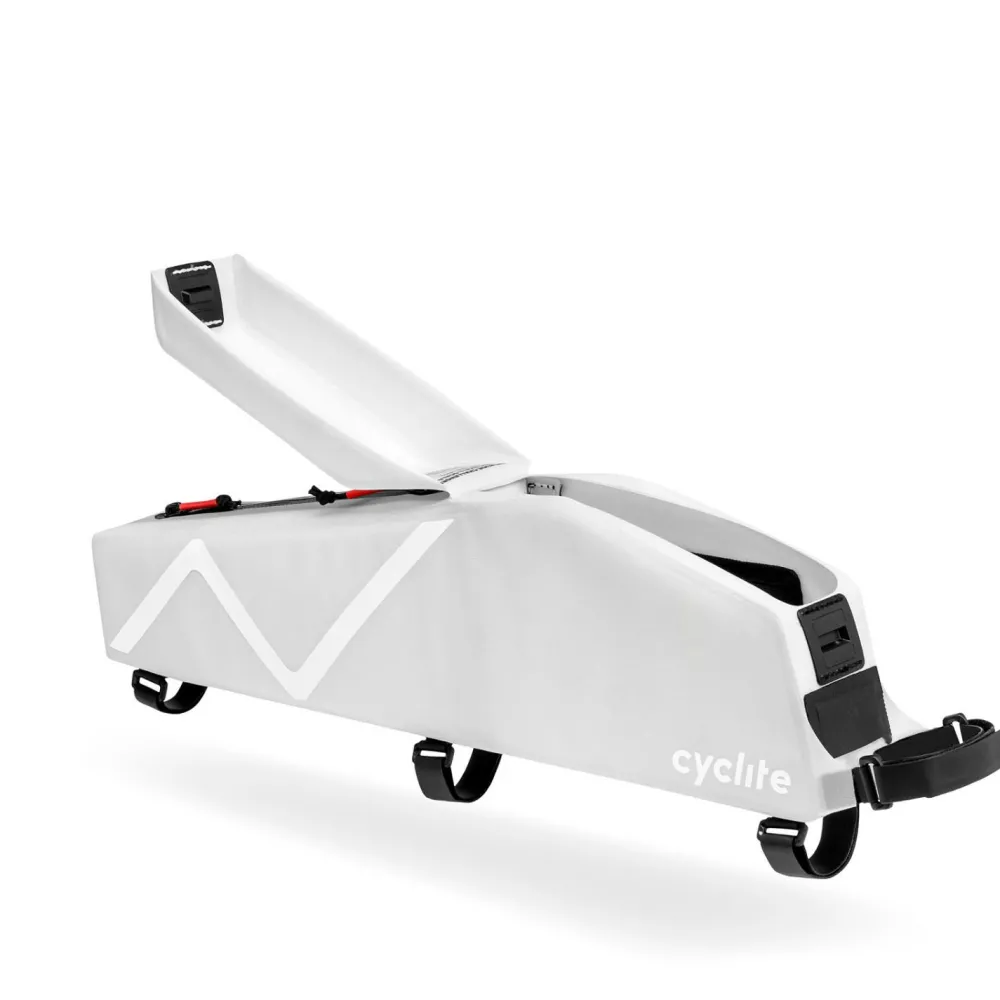 Cyclite - Top Tube Bag Large / 02 - Fahrradtasche Hot