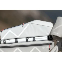 Cyclite - Top Tube Bag Large / 02 - Fahrradtasche Hot