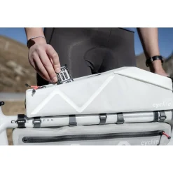 Cyclite - Top Tube Bag Large / 02 - Fahrradtasche Hot