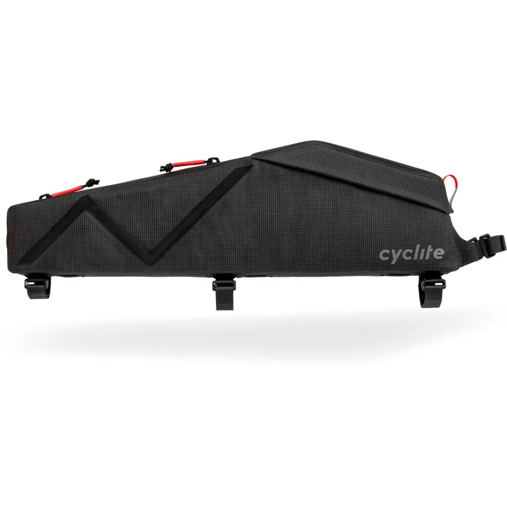 Cyclite - Top Tube Bag Large / 02 - Fahrradtasche Hot