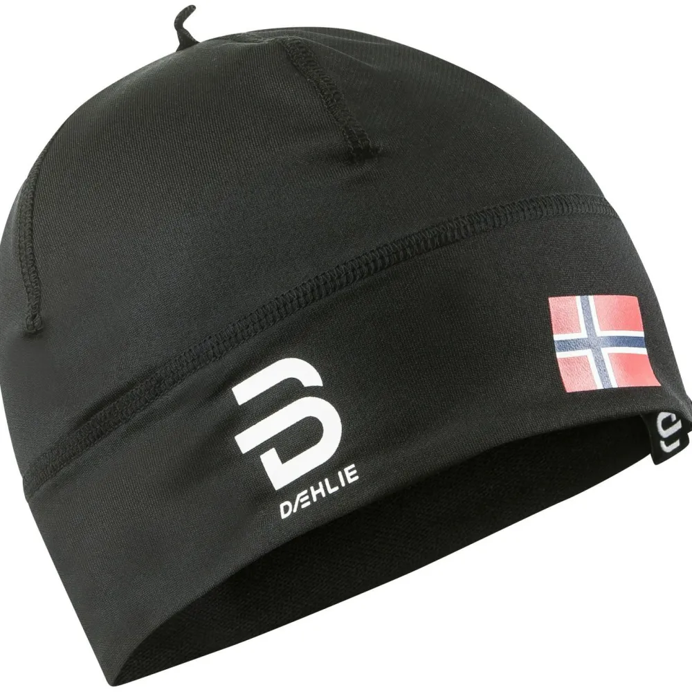 - Hat Polyknit Flag W - Mütze < Daehlie New
