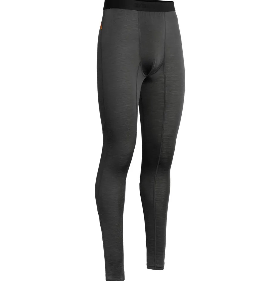Daehlie Merinounterwäsche|Unterwäsche-- Performance Wool Pants - Merinounterwäsche Obsidian