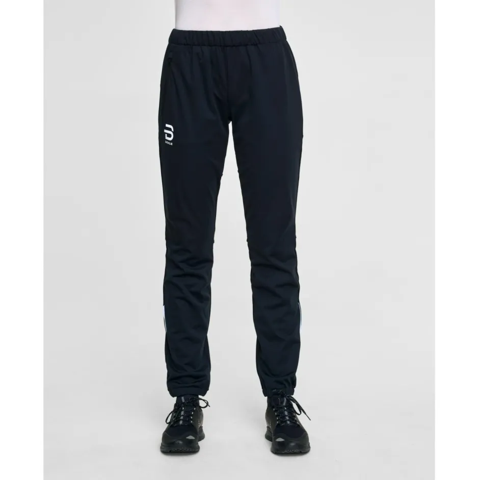 Daehlie Hosen-- Women's Pants Mobility - Langlaufhose Black