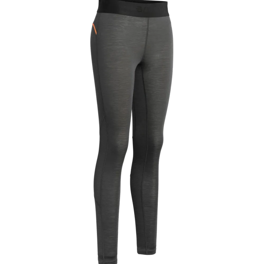 Daehlie - Women's Performance Wool Pants - Merinounterwäsche Obsidian Online